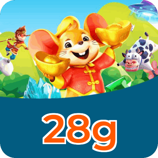 Fluxo de download do app 28g — referência visual