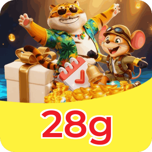 Material promocional do app 28g — ilustração, não métricas auditadas nesta página